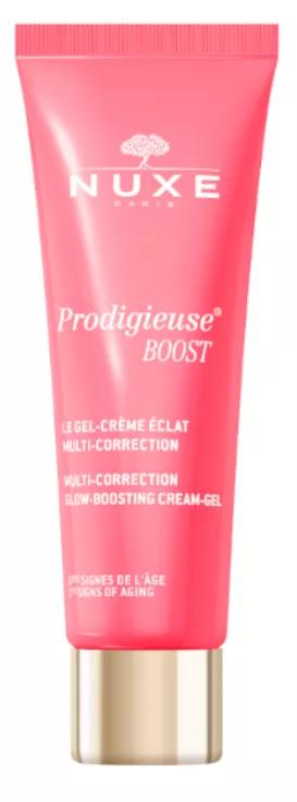 Nuxe Prodigieuse Boost gel Creme Multi-Correção  40ml