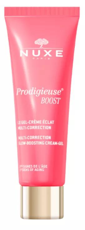 Prodigieuse Boost Nuxe Gel Crème Multi-Correction 40 ml