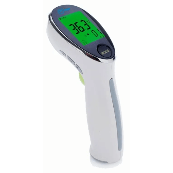 Prim contactloze infraroodthermometer