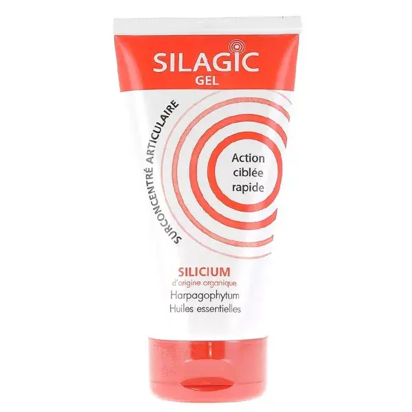 Silagic Gel High Concentration for Joints 150ml