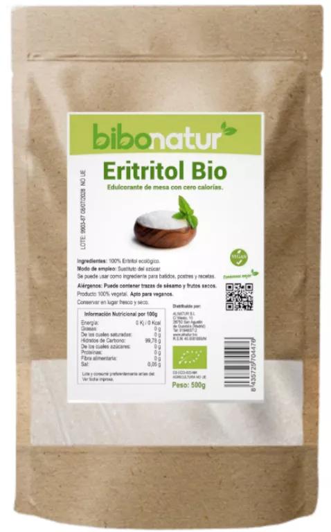 Eritritol + Stevia X 2 Kg - Keto Premium - Apto Diabético