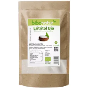Bibonatur Eritritol Bio 500 gr