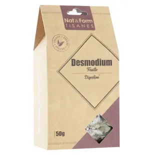 Nat & Form Tisana Desmodio Integratore Alimentare  50g