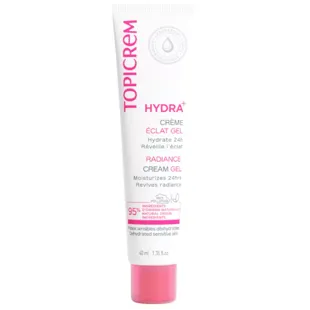 Topicrem Hydra+ Illuminating Moisturizing Gel 40 ml