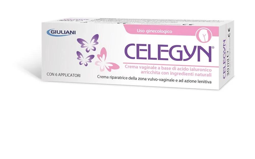 Celegyn Crema Vaginale 30 ml