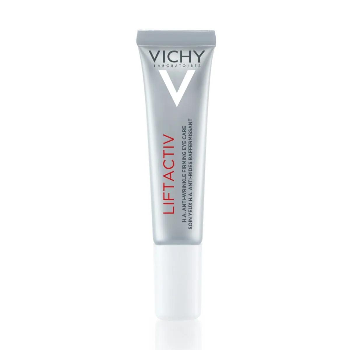 Vichy Liftactiv H.A. Contorno Occhi Anti-rughe e Rassodante 15 ml 