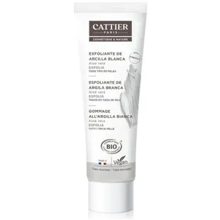 Clay Facial 0ml Exfoliating Cattier