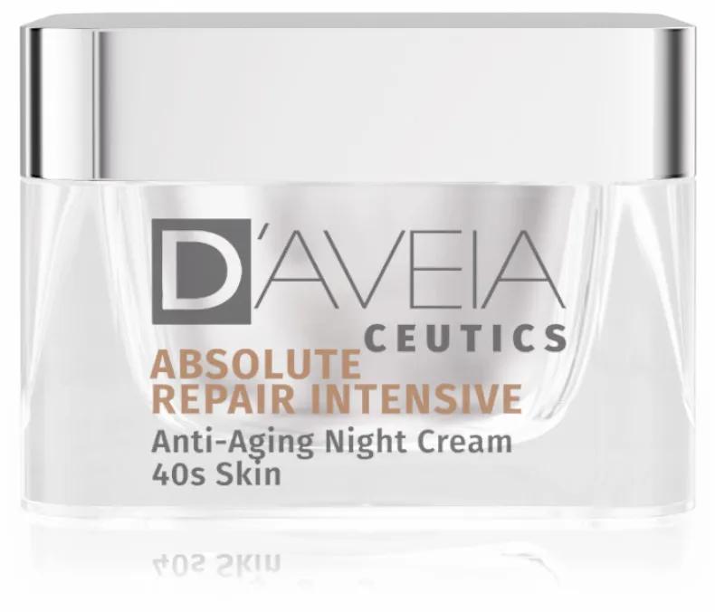 D'Aveia Ceutics Absolute Repair Intensive Night Cream 40s 50 ml