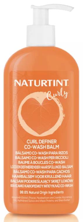 Naturtint Bálsamo Co-Wash Curly 330 ml