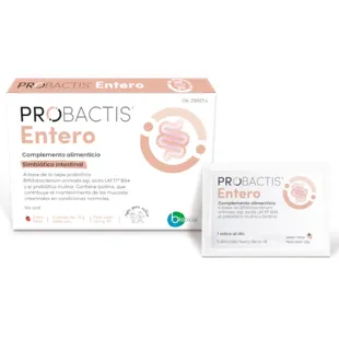 Probactis Whole Strawberry Flavor 8 Sachets