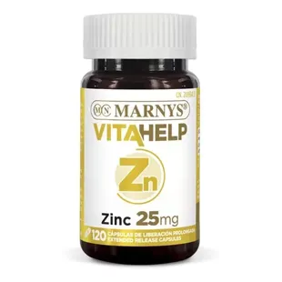 Marnys Vitahelp Zinc 120 Pearls