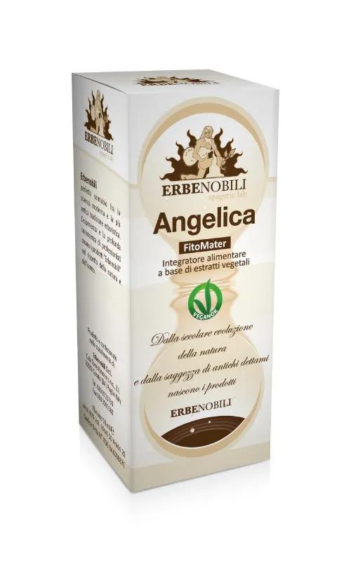 Erbenobili Fitomater Angelica Integratore per Disturbi Ciclo Mestruale 50 ml