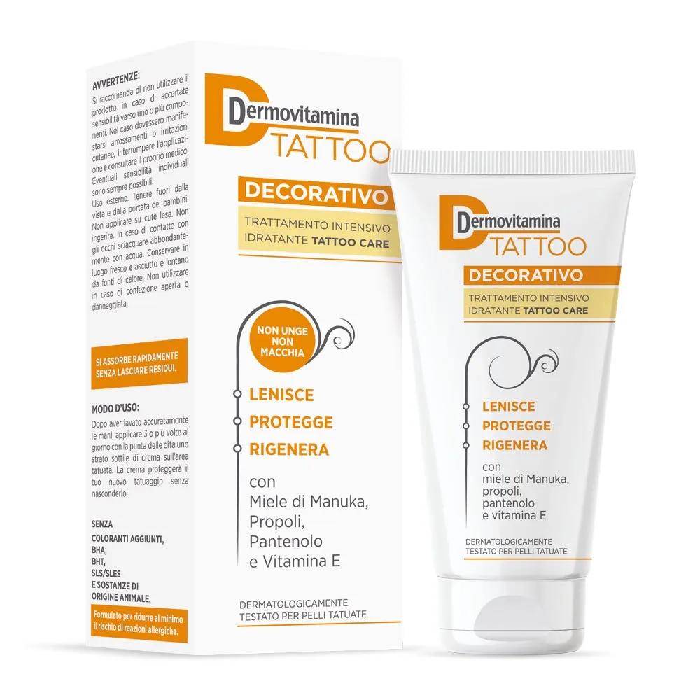 Dermovitamina Tattoo Decorativo Crema 100 ml