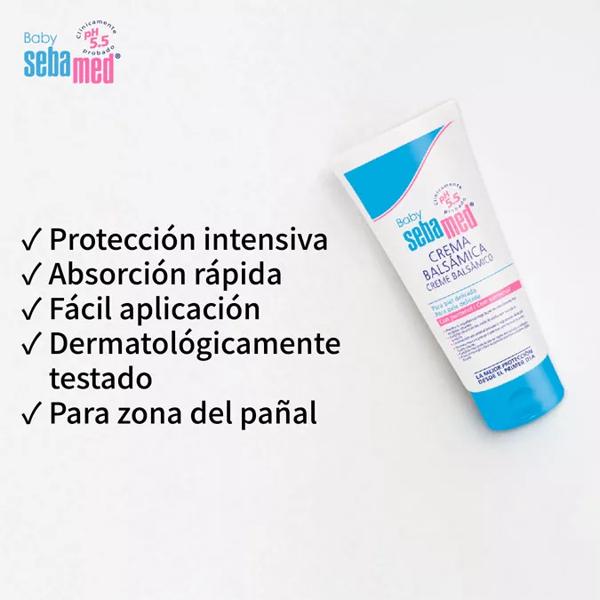 Sebamed Baby cream 200 ml balsamic