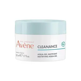 Avene Cleanance Aqua-Gel Matifiant 50ml