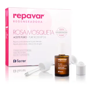 Repaved regenerating Rosehip Oil 15ml