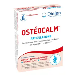 Dielen Ostéocalm 30 comprimés