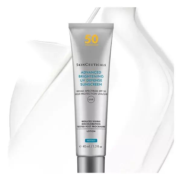 Skinceuticals Routine Anti-Taches Phloretin CF 30ml & Advanced Brightening UV Defense SPF50 40ml