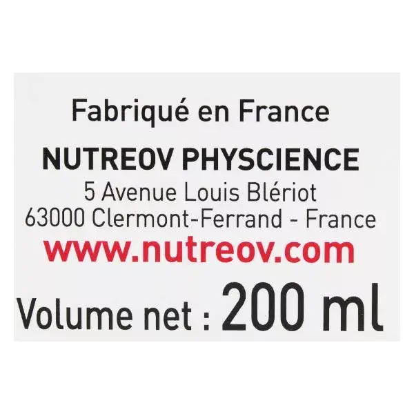 Nutreov Physcience Stim Royal Gelée Royale 1500mg 20 ampoules