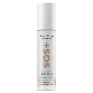 MÁDARA Sos+ Sensitive Idratante Bio 50ml