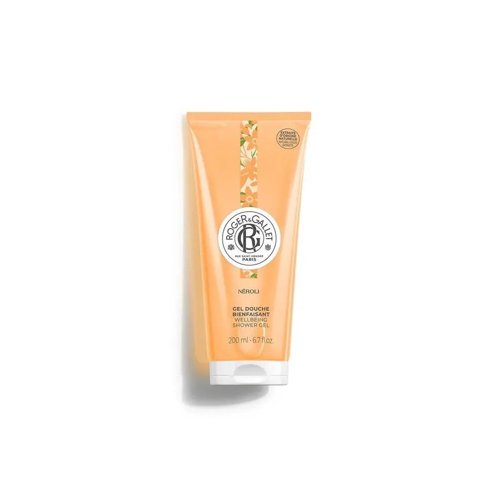 Roger & Gallet Neroli Gel Doccia di Benessere 200 ml