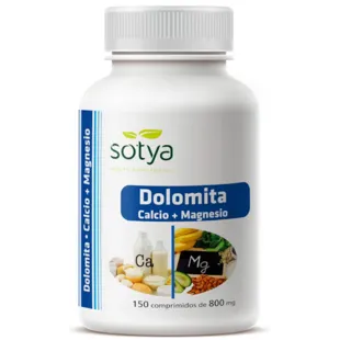 Dolomite Sotya 800mg 150 Tablets