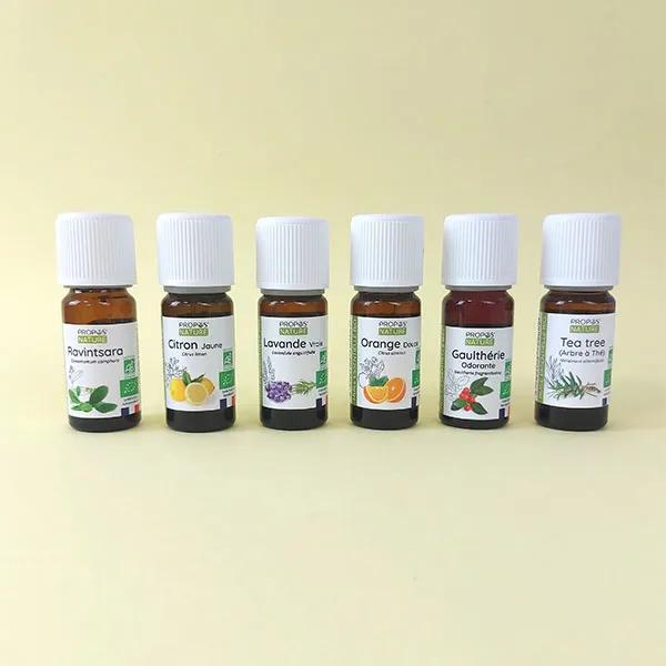 Propos' Nature Aroma-Phytothrapie Huile Essentielle Clou de Girofle Bio  10ml | Pas cher