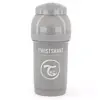 Twistshake Biberon Anti-Colique Gris Pastel +0m 180ml