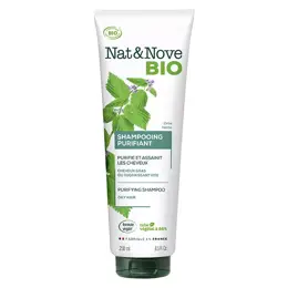 Nat&Nove Bio Shampoing Purifiant Ortie 250ml