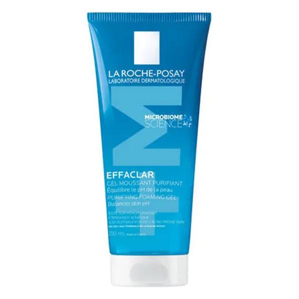 La Roche Posay Effaclar Gel espumante de limpieza 200ml