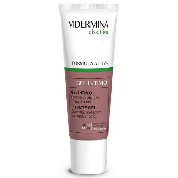 Vidermina CLX Gel Intimo Formula Attiva 30 ml