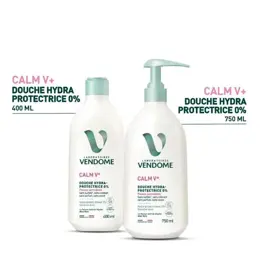 Laboratoires Vendôme - Douche Hydra-Protectrice 0% CALMV+ 750mL