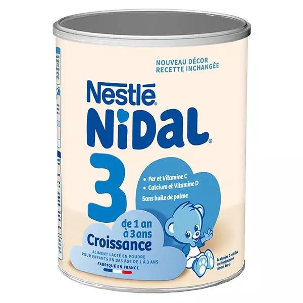 Nidal Crecimiento Etapa 3 +1 año