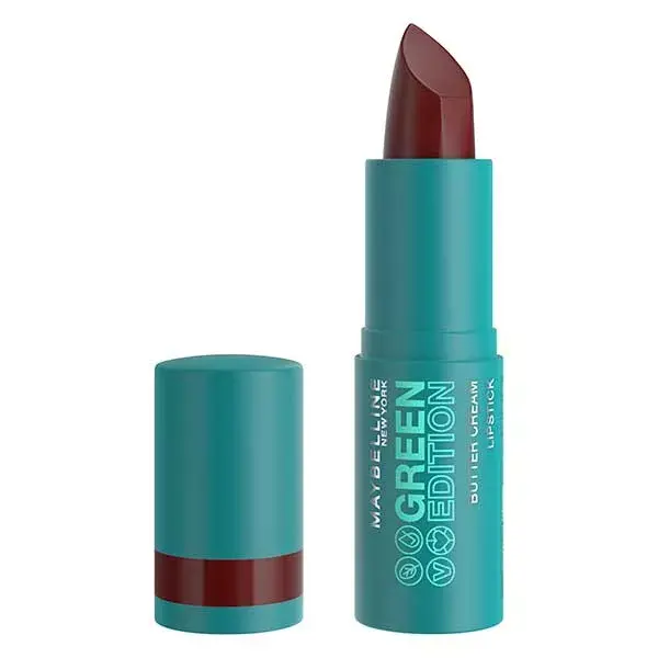 Maybelline Green Edition Butter Cream Rouge à Lèvres N°01 Ecliptic