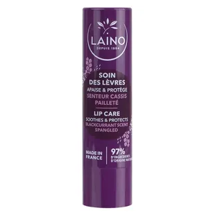 Laino Stick Labbra Cassis Glitter  4g 