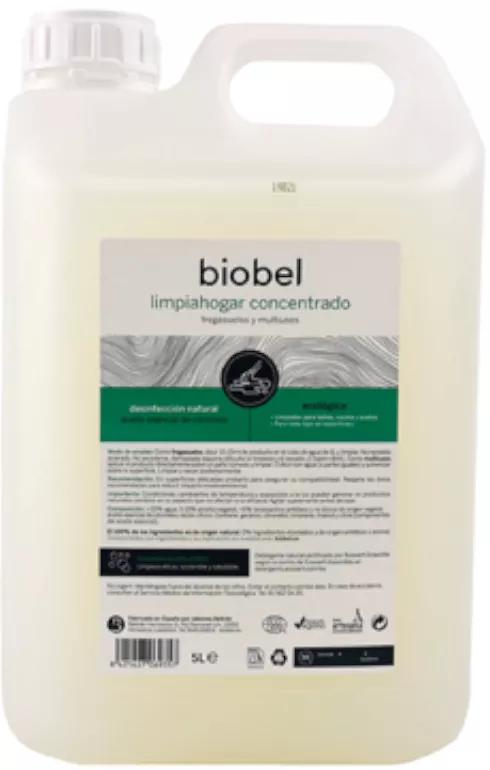 Biobel Limpiahogar Concentrado Eco 5 L