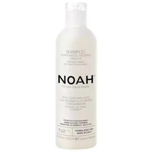 Noah Green Tea and Basil Purifying Shampoo 250 ml