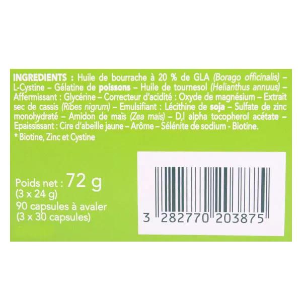 Furterer Vitalfan Anticaída Reaccional 3 Cajas x 30 Cápsulas