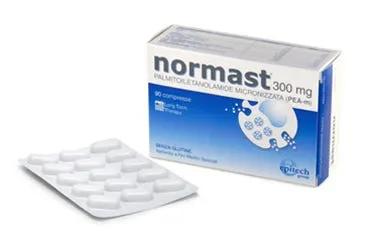 Normast 300 mg Integratore Sistema Nervoso 90 Compresse