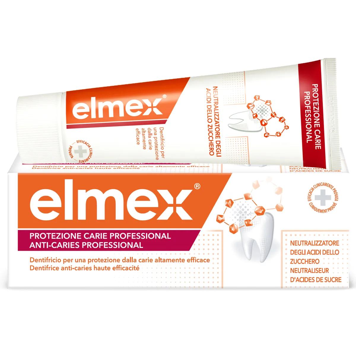 Elmex Dentifricio Protezione Carie Profonde 20ml