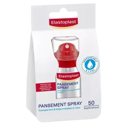 Elastoplast Expert Pansement Spray 32,5ml