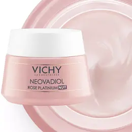 Vichy Neovadiol Crème Anti-Âge Rose Platinium Nuit 50ml