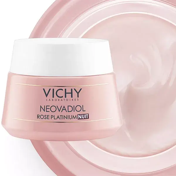 Vichy Neovadiol Crème Anti-Âge Rose Platinium Nuit 50ml