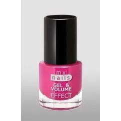 My Nails Gel & Volume Effect 04 Fucsia Effetto Volumizzante 7 ml