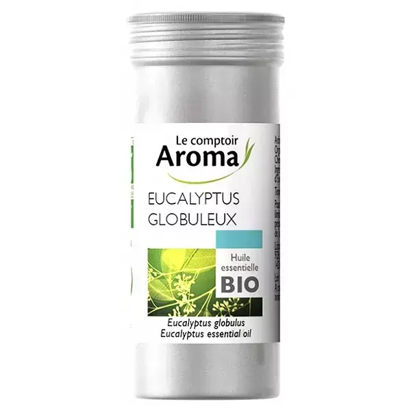 Le Comptoir Aroma Huile Essentielle Eucalyptus Globuleux Bio 10ml