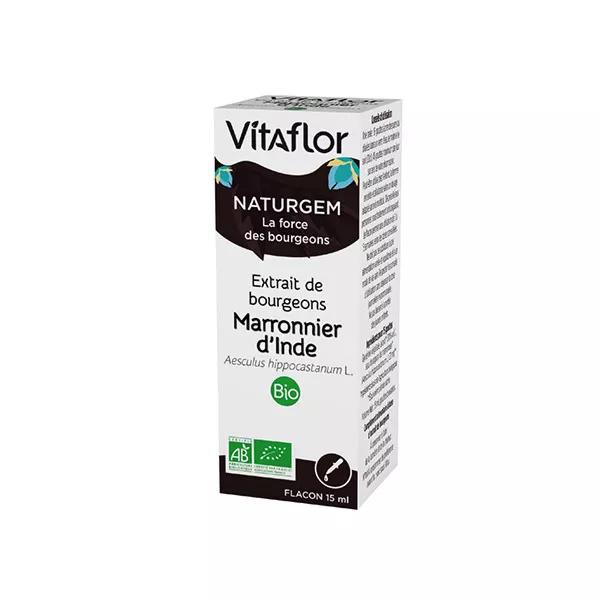 Estrarre Vitaflor germogli Bio castagno 15ml