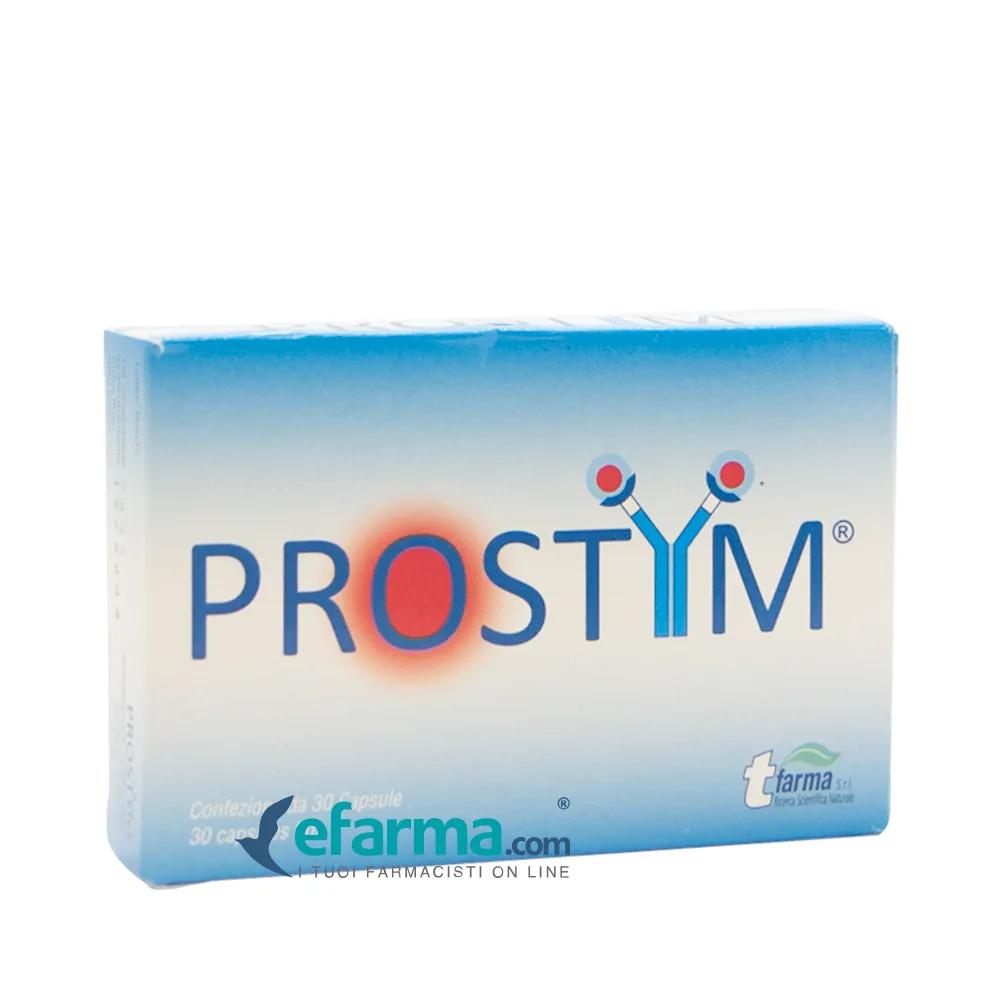 Prostym Integratore Prostata 30 Capsule