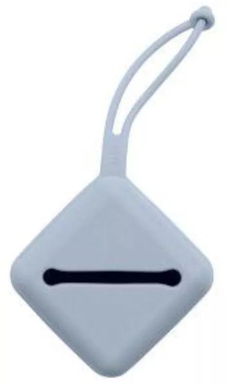 Bibs Schnullerhalter-Etui Dusty Blue