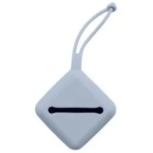 Bibs Portachupetes Case Dusty Blue