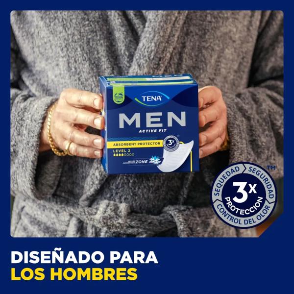 TENA Men Level 2 20 uds